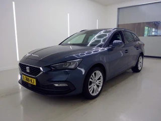 SEAT Leon Sportstourer 1.5 TSI Style Launch Edition 5d