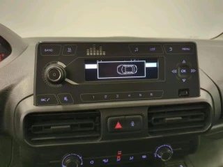 PEUGEOT PARTNER 1.6 BLUEHDI 75PS PRO L1 650 KG