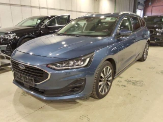 FORD FOCUS CLIPPER 1.5 ECOBLUE 88KW AUTO TITANIUM X