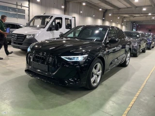 AUDI E-TRON SPORTBACK BEV 71KWH 50 QUATTRO S-LINE