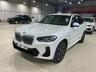 BMW X3 2.0 XDRIVE30E (120KW) AUTO
