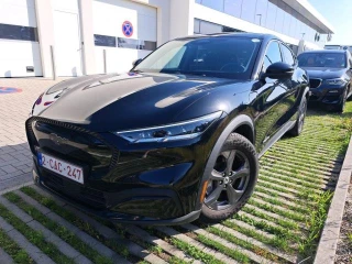 FORD MUSTANG MACH-E BEV 76KWH 190KW STANDARD RANGE RWD