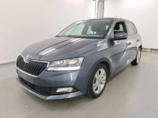 SKODA Fabia 1.0 TSI 70KW CLEVER
