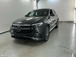 MERCEDES-BENZ EQC 80 kWh 400 4-Matic