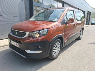 PEUGEOT RIFTER 1.2 PURETECH 81KW S-S LWB ACTIVE