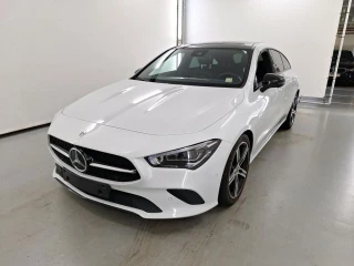 MERCEDES-BENZ CLASSE CLA SHOOTING BRAKE DIES 180 d