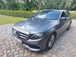 MERCEDES-BENZ E-Klasse E 220 d Business Solution (EU6d-TEMP) STOCK