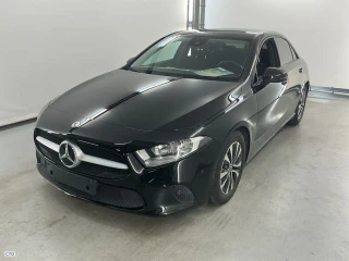 MERCEDES-BENZ CLASS A SEDAN DIESEL (V177) 180 d Business Solution