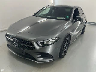 MERCEDES-BENZ A-Klasse 2.0 A 200 D DCT BUSINESS SOLUTION