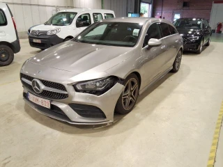 MERCEDES-BENZ CLASS CLA SHOOTING BRAKE DIESE 200 d Business Solution