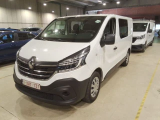 RENAULT TRAFIC 29 FOURGON SWB DSL - 20 1.6 dCi L1H1 Grand Confort