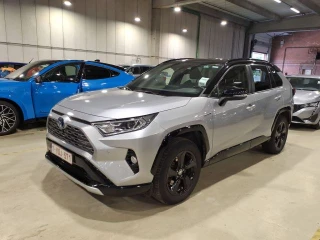 TOYOTA RAV4 - 2019 2.5i 2WD Hybrid Style Plus CVT