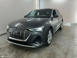 AUDI E-tron BEV 71KWH 50 QUATTRO S-LINE