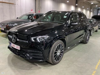 MERCEDES-BENZ CLASS GLE DIESEL (W167) 350 de 4-Ma PHEV Business Solution