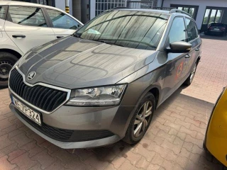 SKODA Fabia Combi 1.0 Tsi 70kw Ambition