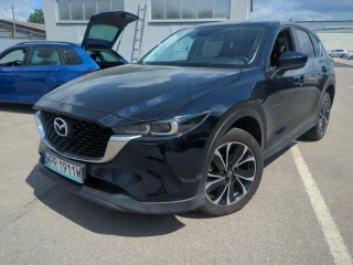 MAZDA Cx-5 2.0 165km Center-Line Plus At