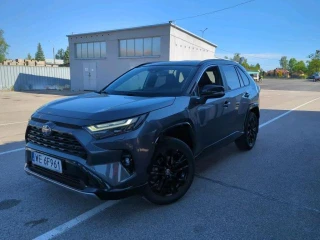 TOYOTA Rav4 2.5 Hybrid 222 Km E-Cvt Selection 4x4