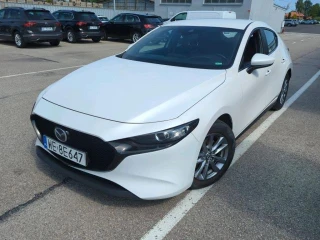 MAZDA Mazda3 Skyactiv-G Mild Hybrid 150 Km 6mt Kai