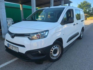 TOYOTA Proace City 1.2 D-4t 130km A/t Long Furgonbrygactive