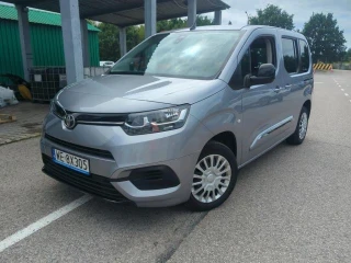 TOYOTA Proace City Ver 1.5 D-4d 100km Standard Business