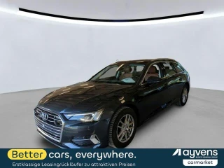 AUDI A6 Avant 40 TDI quattro S tronic sport Kombi, 5-türig, Automatik, 7-Gang