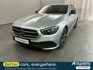 MERCEDES-BENZ E-Klasse E 220 d 9G-TRONIC Limousine, 4-türig, Automatik, 9-Gang