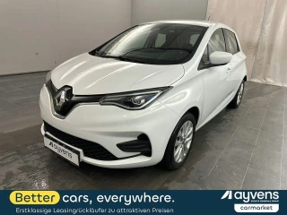 RENAULT ZOE (ohne Batterie) Z.E. 50 EXPERIENCE Limousine, 5-türig, Direktantrieb, 1-Gang