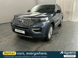 FORD Explorer EcoBoost Plug-in Hybrid PLATINUM Geschlossen, 5-türig, Automatik, 10-Gang