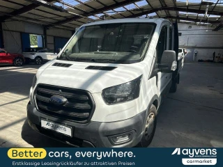 FORD Transit 350 L3 VA Trend Doppelk.Pritsche, 4-türig, 6-Gang