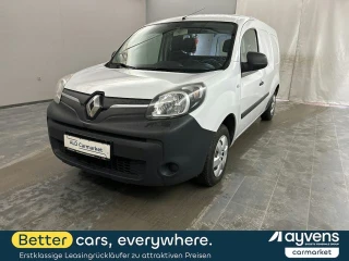RENAULT Kangoo Z.E. Maxi 33 (mit Batterie) Kasten, 3-türig, Direktantrieb, 1-Gang