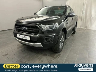 FORD Ranger Extra 2,0 l EcoBlue Autm. Wildtrak Pritsche, 2-türig, Automatik, 10-Gang