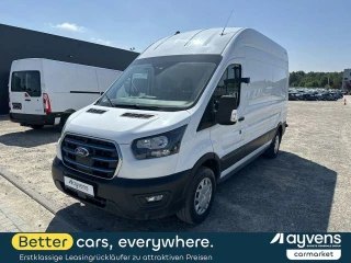 FORD e-Transit 350 L3H3 Lkw HA Trend Hochr.Kasten, 4-türig, Direktantrieb, 1-Gang