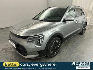 KIA Niro EV Vision Geschlossen, 5-türig, Direktantrieb, 1-Gang