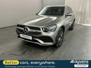MERCEDES-BENZ GLC 300 de 4Matic 9G-TRONIC AMG Line Geschlossen, 5-türig, Automatik, 9-Gang