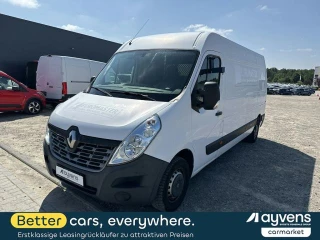 RENAULT Master III dCi 130 L3H2 VA Hochr.Kasten, 4-türig, 6-Gang