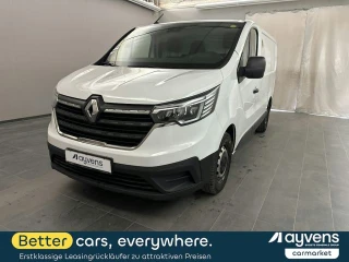 RENAULT Trafic 2019 Blue dCi 110 L1H1 2,8t Komfort Kasten, 3-türig, 6-Gang