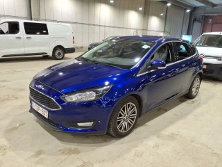 FORD FOCUS - 2015 1.0 EcoBoost SYNC Edition STOCK