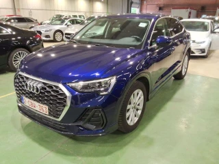 AUDI Q3 SPORTBACK 2.0 35 TDI S TRONIC BUS. ED. ATTRACTION