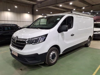 RENAULT TRAFIC 2.0 DCI 96KW CONFORT LWB 2.9T
