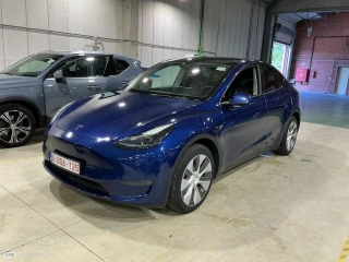 TESLA MODEL Y BEV 75KWH LONG RANGE AUTO 4WD