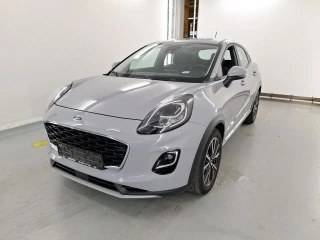 FORD PUMA 1.0 ECOBOOST MHEV 92KW DCT TITANIUM