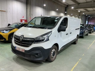 RENAULT TRAFIC 2.0 DCI 88KW GRAND CONFORT LWB 2.9T