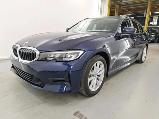 BMW 3 SERIES TOURING 2.0 318I (115KW)