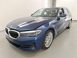 BMW 5 SERIES TOURING 2.0 520E AUTO