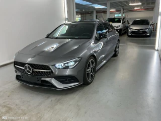 MERCEDES-BENZ CLA SHOOTING BRAKE 1.3 180 AMG LINE DCT SH BR