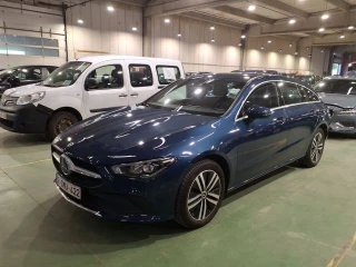 MERCEDES-BENZ CLA - Klasse 1.3 250 E BUSINESS SOLUTION DCT