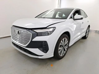 AUDI Q4 SPORTBACK E-TRON BEV 55KWH 35 ADVANCED AUTO