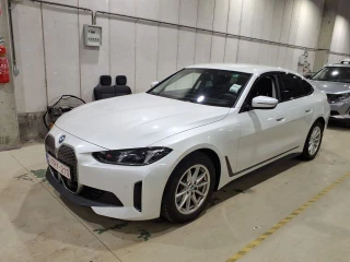 BMW I4 BEV EDRIVE40 GRAN COUPE