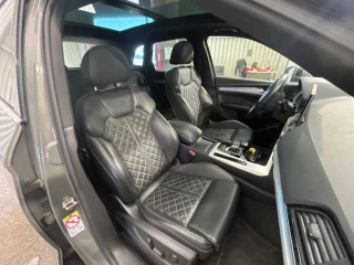 AUDI Q5 50 TFSI e 299ch S line quattro tronic 7