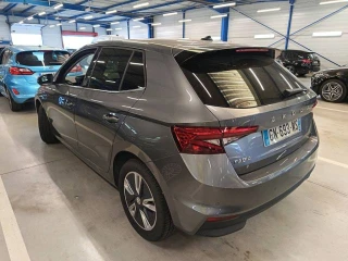 SKODA FABIA Fabia 1.0 TSI 95ch Style